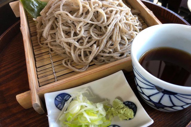 蕎麦匠　すゞのき - 芦ノ牧温泉（そば）の写真