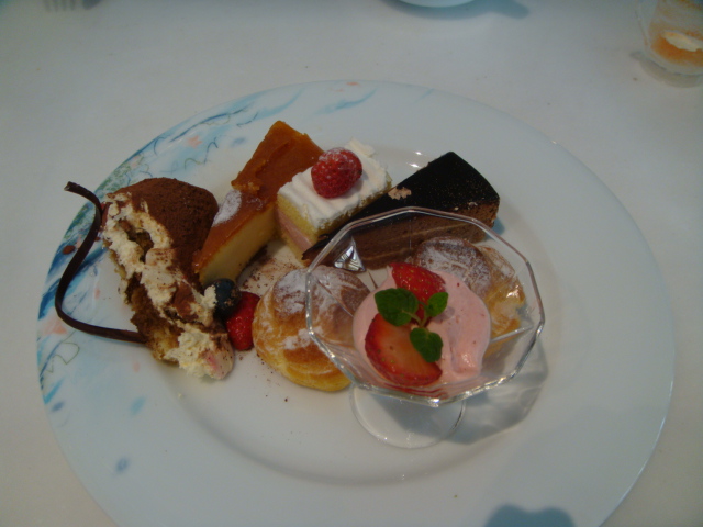 東京ディズニーシー ホテルミラコスタの地中海料理レストラン By Gahoh オチェーアノ Oceano 東京ディズニーシー ステーション 地中海料理 食べログ