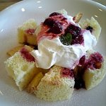 ステラおばさんのクッキー - 赤い実のトライフル