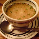 中国料理 堀内 - スープ