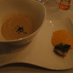 La Table - スープ仕立てのアミュゼ