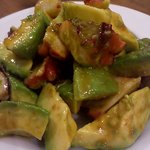 アヒルストア - アボカドとタコのサラダ