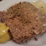 アヒルストア - 豚肉と鳥レバーのパテ