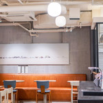 シロカフェ - 店内