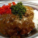 カレーショップ インデアン - 今日もいただきます