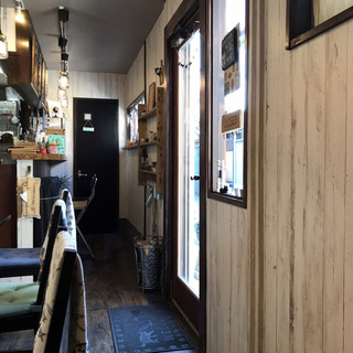 cafe ふたりのねこ_2