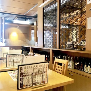 SUSHIと海鮮居酒屋 まるなみ_2