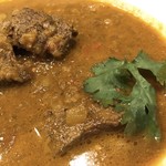 BAIDAM - マトンのスープカレー煮込み