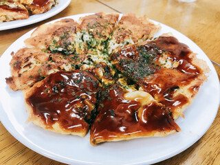 日生でご当地グルメのカキオコを食べ尽くす 人気店10選 食べログまとめ