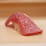 きよ田 - 鮪 那智勝浦 大トロ