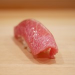 きよ田 - 鮪 大トロと中トロの間