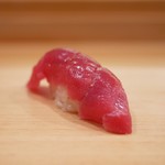 きよ田 - 鮪 赤身