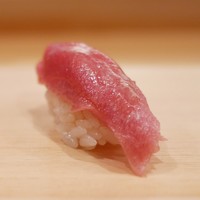 きよ田 - 鮪 大トロ剥がし