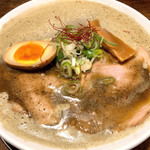 麺や ゼットン - ドロ煮干 最強