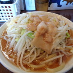 麺屋 歩夢 - あぶらでかい