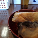 麺屋 歩夢 - この厚み