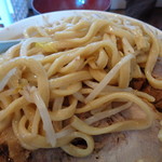 麺屋 歩夢 - 麺もいいね