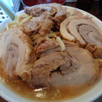 麺屋 歩夢 - これみただけで満腹でしょ