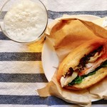 SOBER TIGER - bánh mì