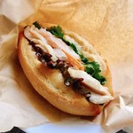 SOBER TIGER - chicken &cilantro