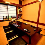 魚ダイニング おやじの目利き 西村 八重洲本店