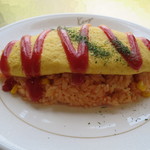 cafeロト・プルチーノ - オムライス