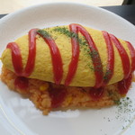 cafeロト・プルチーノ - オムライス