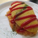 cafeロト・プルチーノ - オムライス