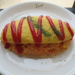 cafeロト・プルチーノ - オムライス