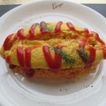 cafeロト・プルチーノ - オムライス