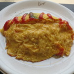 cafeロト・プルチーノ - オムライス