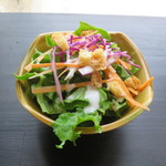 cafeロト・プルチーノ - サラダ