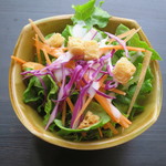cafeロト・プルチーノ - サラダ