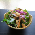 cafeロト・プルチーノ - サラダ