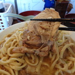 麺屋 歩夢 - パワフル～～