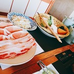 Shabushabu Nihon Ryouriki Soji - 