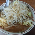 武蔵 - 武蔵ラーメン  750円