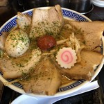 からみそラーメン ふくろう - 