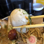 からみそラーメン ふくろう - 