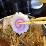 からみそラーメン ふくろう - 