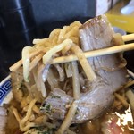 からみそラーメン ふくろう - 