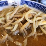 からみそラーメン ふくろう - 