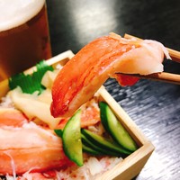 網元 別館 - 蟹身が旨い♡