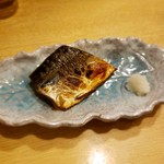 海鮮炭焼処とら太 - お通し