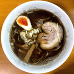 康家 - 煮干しラーメン