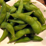 鎌蔵 - 枝豆