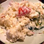 鎌蔵 - ポテトサラダ