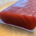 魚楽小川水産 - マグロ赤身