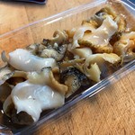 魚楽小川水産 - ツブ