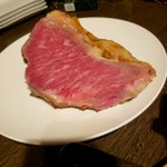 STEAK&HAMBURG ひげ - サーロイン！